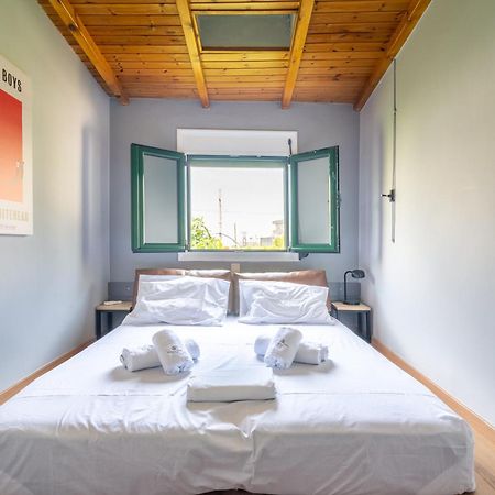 City Loft Near The Airport With Seaview كاندية المظهر الخارجي الصورة