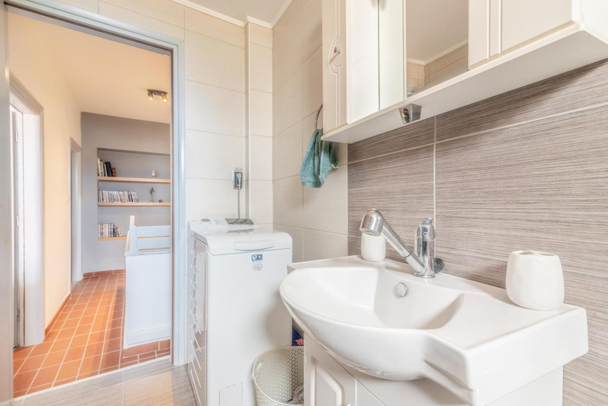 City Loft Near The Airport With Seaview كاندية المظهر الخارجي الصورة